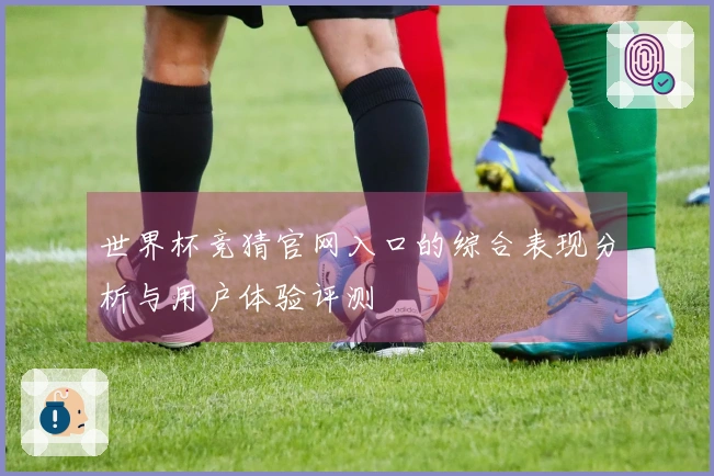 世界杯竞猜官网入口的综合表现分析与用户体验评测
