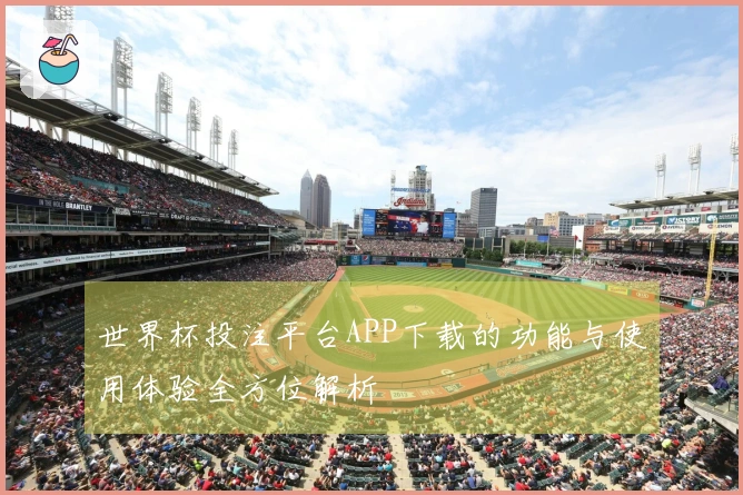 世界杯投注平台APP下载的功能与使用体验全方位解析