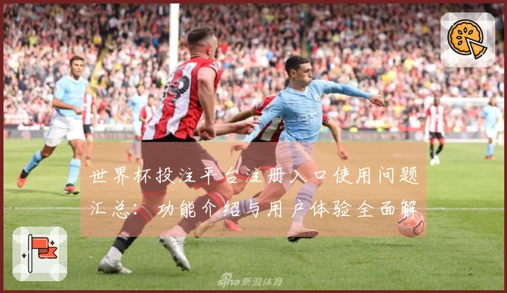 世界杯投注平台注册入口使用问题汇总:功能介绍与用户体验全面解读