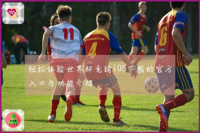 轻松体验世界杯竞猜iOS下载的官方入口与功能介绍