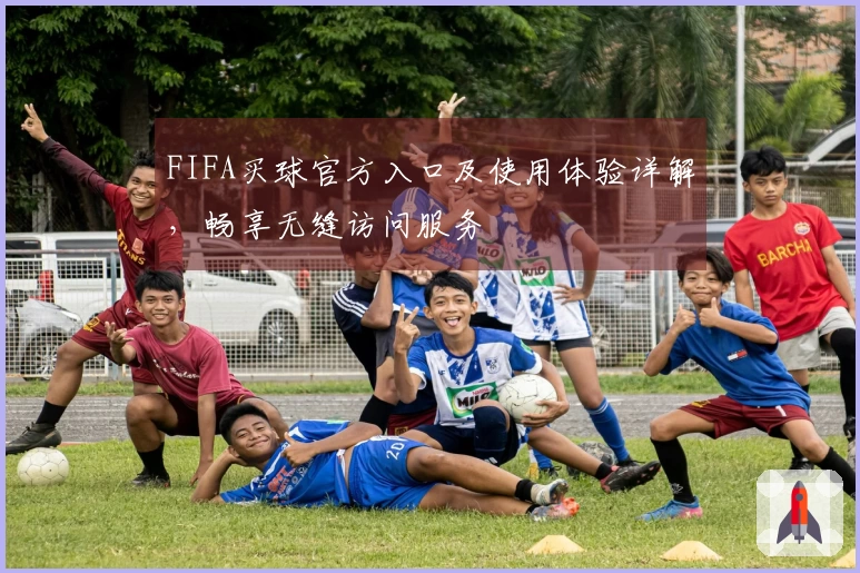 FIFA买球官方入口及使用体验详解，畅享无缝访问服务