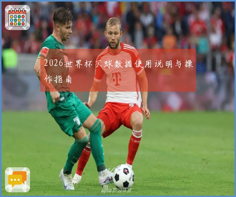 2026世界杯买球数据使用说明与操作指南
