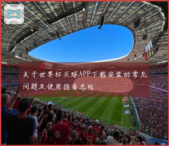 关于世界杯买球APP下载安装的常见问题及使用指南总结