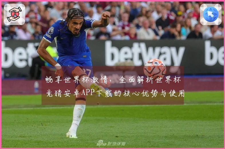 畅享世界杯激情，全面解析世界杯竞猜安卓APP下载的核心优势与使用体验